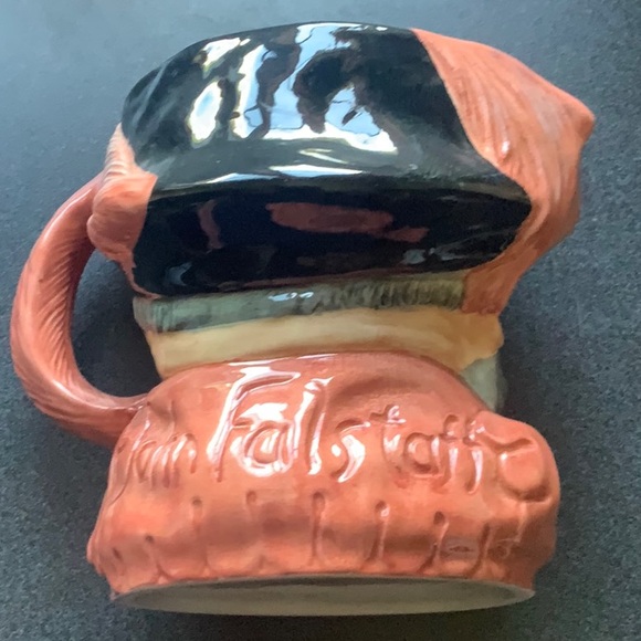 Falstaff Toby Jug, 1949 - Picture 2 of 3